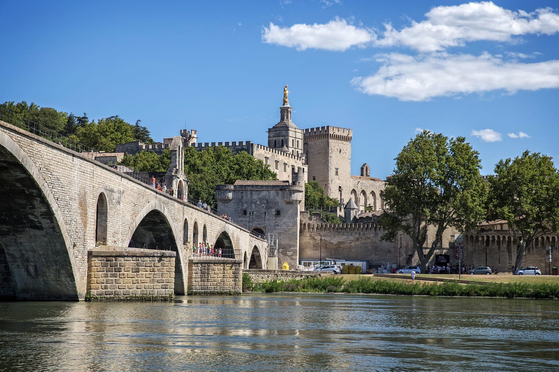 VTC Transfer from Marseille to Arles