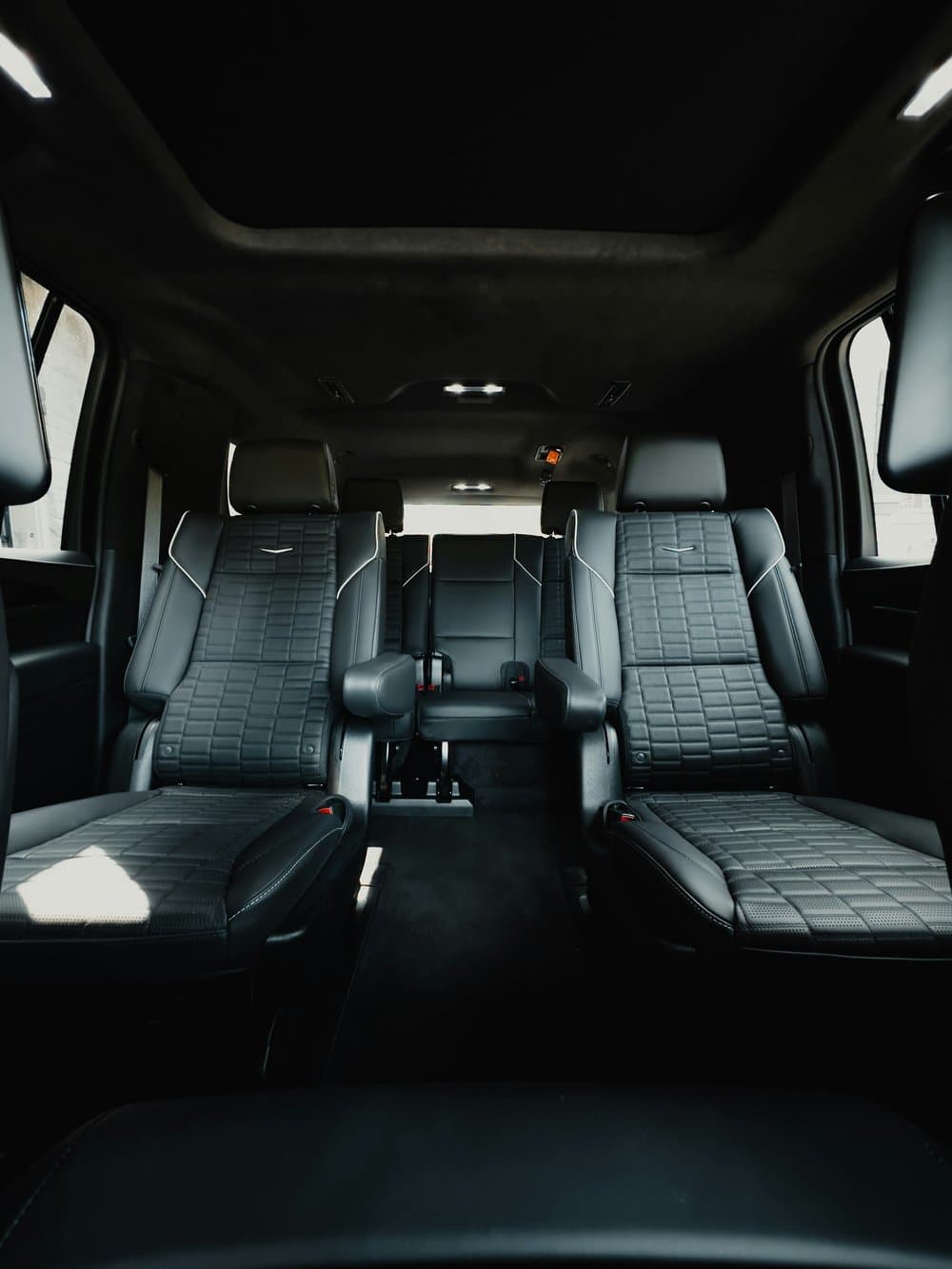 About Carré Private Driver